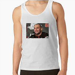 Octagon Warrior Matt Serra Tank Tops