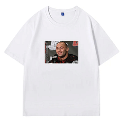 Octagon Warrior Matt Serra T-Shirts