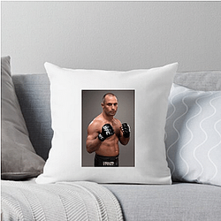 Cage Veteran Matt Serra Pillows Cover