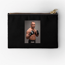 Cage Veteran Matt Serra Zipper Pouches