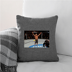 Coaching Legacy Matt Serra Pillows Cover