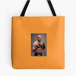 Cage Veteran Matt Serra Bags