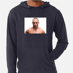 Hall of Fame Matt Serra Hoodies