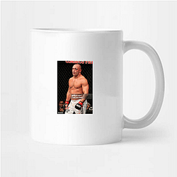 Ground Specialist Matt Serra Mugs