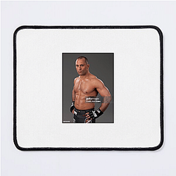 Historic Upset Matt Serra Mouse Pads