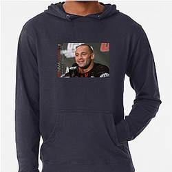 Octagon Warrior Matt Serra Hoodies