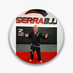 UFC Legend Matt Serra Pins