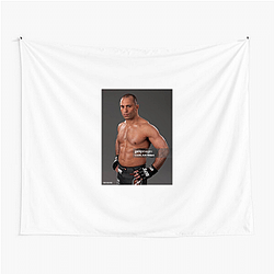 Historic Upset Matt Serra Tapestries