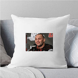 Octagon Warrior Matt Serra Pillows Cover