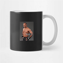 Historic Upset Matt Serra Mugs