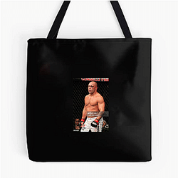Ground Specialist Matt Serra Bags