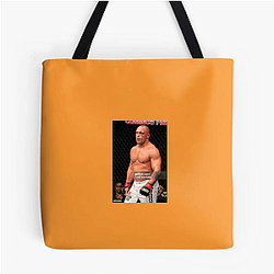 Ground Specialist Matt Serra Bags