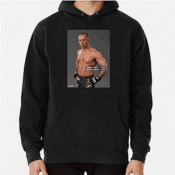 Historic Upset Matt Serra Hoodies