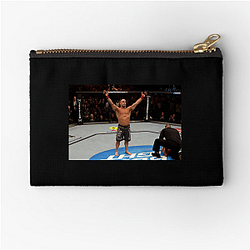 Coaching Legacy Matt Serra Zipper Pouches