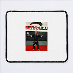 UFC Legend Matt Serra Mouse Pads