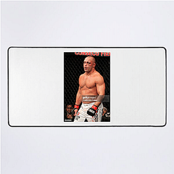 Ground Specialist Matt Serra Mouse Pads