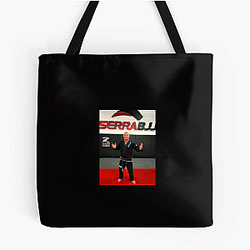 UFC Legend Matt Serra Bags