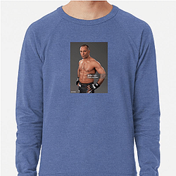 Historic Upset Matt Serra Sweatshirts