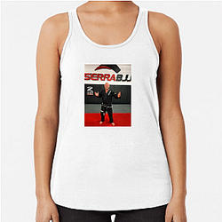 UFC Legend Matt Serra Tank Tops