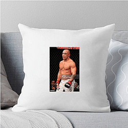 Ground Specialist Matt Serra Pillows Cover