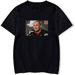 Octagon Warrior Matt Serra T-Shirts