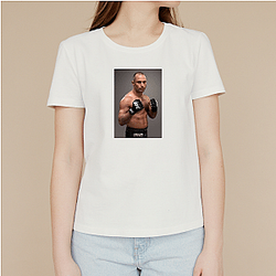 Cage Veteran Matt Serra T-Shirts