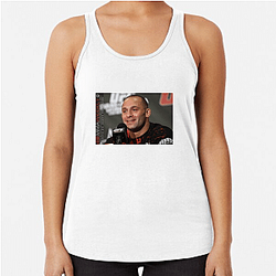 Octagon Warrior Matt Serra Tank Tops
