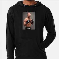 Cage Veteran Matt Serra Hoodies