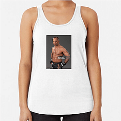 Historic Upset Matt Serra Tank Tops