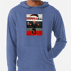 UFC Legend Matt Serra Hoodies
