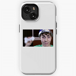 MattShea Unforgettable Videos Matt Shea iPhone Cases