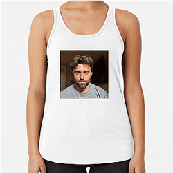 MattShea The World Is My Stage Matt Shea Tank Tops