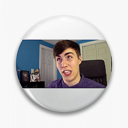 MattShea My Favorite Gamer Matt Shea Pins