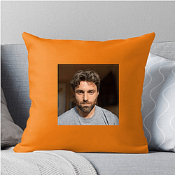 MattShea The World Is My Stage Matt Shea Pillows Cover