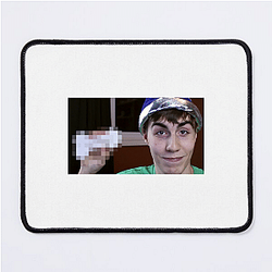 MattShea Unforgettable Videos Matt Shea Mouse Pads
