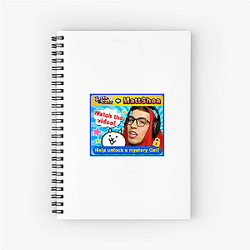 MattShea No Limits Just Fun Matt Shea Notebook