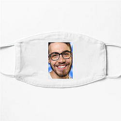 MattShea The World Is A Game Matt Shea Face Masks