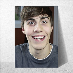 MattShea The Best Youtuber Matt Shea Posters