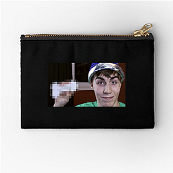 MattShea Unforgettable Videos Matt Shea Zipper Pouches