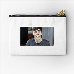 MattShea The Best Youtuber Matt Shea Zipper Pouches
