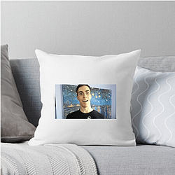 MattShea A True Masterpiece Matt Shea Pillows Cover