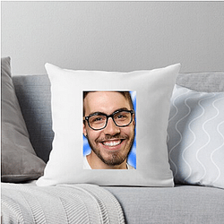 MattShea The World Is A Game Matt Shea Pillows Cover