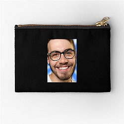 MattShea The World Is A Game Matt Shea Zipper Pouches