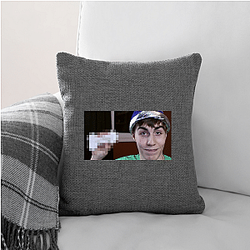 MattShea Unforgettable Videos Matt Shea Pillows Cover