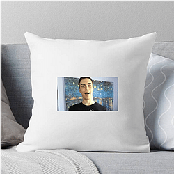 MattShea A True Masterpiece Matt Shea Pillows Cover