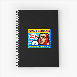 MattShea No Limits Just Fun Matt Shea Notebook