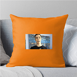 MattShea A True Masterpiece Matt Shea Pillows Cover