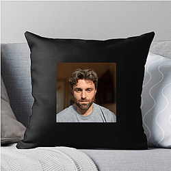 MattShea The World Is My Stage Matt Shea Pillows Cover