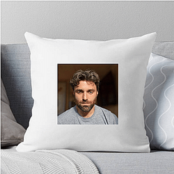 MattShea The World Is My Stage Matt Shea Pillows Cover