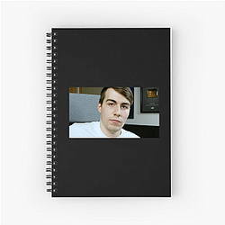 MattShea The King of Horror Games Matt Shea Notebook